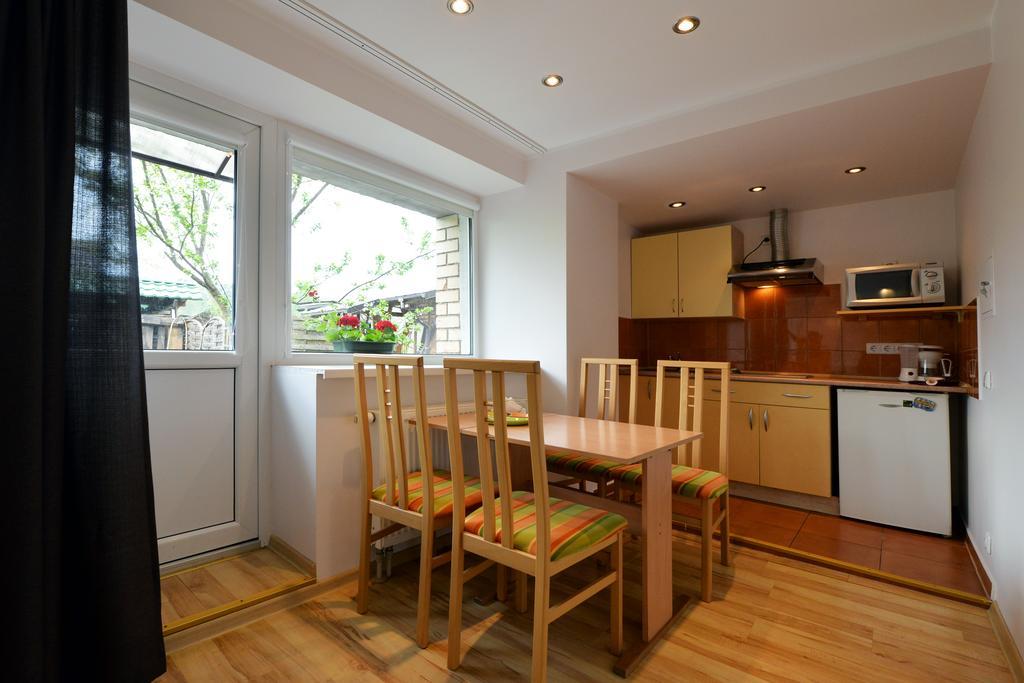 Apartamentai Silas Druskininkai Esterno foto