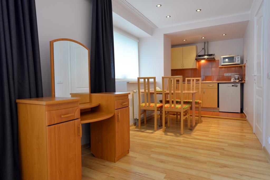 Apartamentai Silas Druskininkai Esterno foto