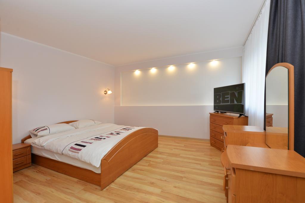 Apartamentai Silas Druskininkai Esterno foto