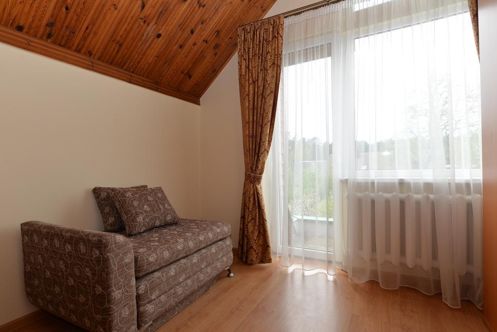Apartamentai Silas Druskininkai Esterno foto