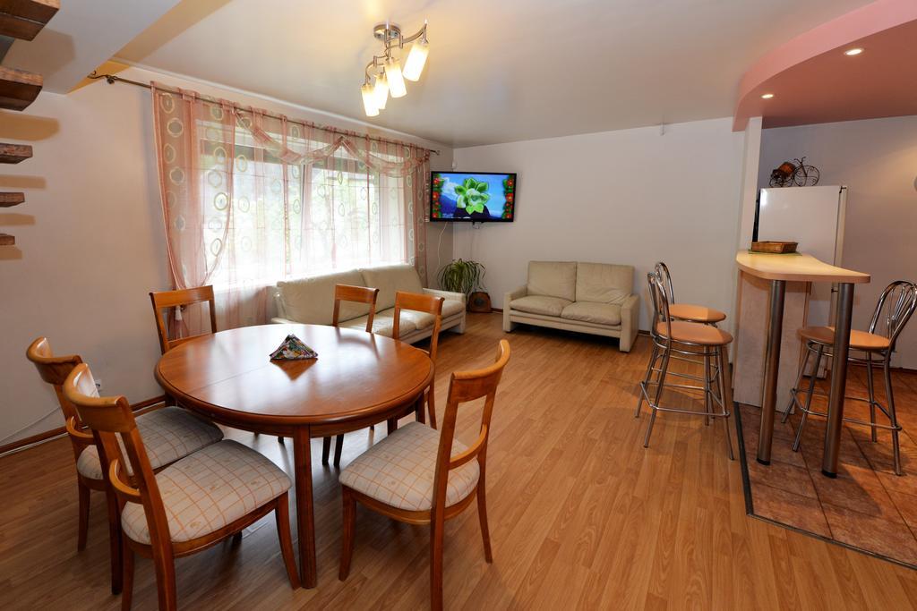 Apartamentai Silas Druskininkai Esterno foto