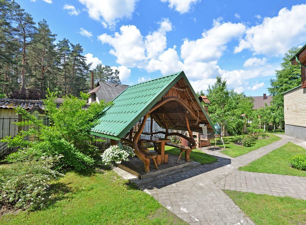 Apartamentai Silas Druskininkai Esterno foto