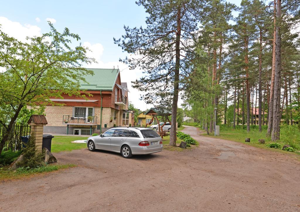 Apartamentai Silas Druskininkai Esterno foto